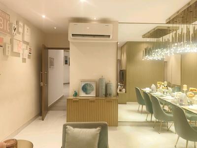 Living Room Image of 826 Sq.ft 2 BHK Apartment / Flat for sale in Runwal Gardens Phase 4 Bldg No 31 32, Dombivli East Thane for Rs. 8400000