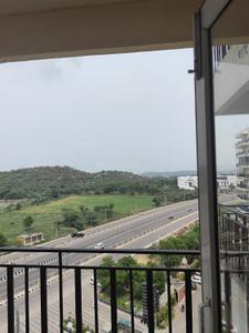 Balcony Image of 1223 Sq.ft 2 BHK Apartment / Flat for sale in DPL Aravali Heights, Sector-24 Dharuhera for Rs. 5200000
