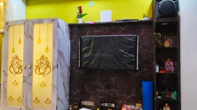 Living Room Image of 1355 Sq.ft 3 BHK Apartment / Flat for sale in Liluah Howrah for Rs. 4800000