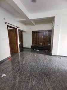 Hall Image of 650 Sq.ft 1 BHK Apartment / Flat for rent in Kasturi Nagar Bengaluru for Rs. 24000