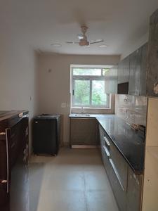 Kitchen Image of 1550 Sq.ft 3 BHK Apartment / Flat for sale in Kasba Kolkata for Rs. 21700000