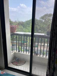 Balcony Image of 1150 Sq.ft 3 BHK Apartment / Flat for sale in Gotri Vadodara for Rs. 4900000