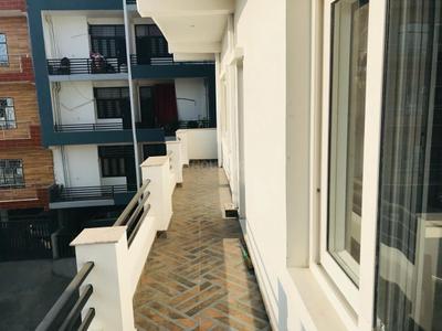 Balcony Image of 2800 Sq.ft 3 BHK Builder Floor for rent in Sahastradhara Road Dehradun for Rs. 25000