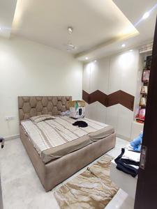 Bedroom Image of 1050 Sq.ft 3.5 BHK Builder Floor for sale in Pitampura New Delhi for Rs. 9000000