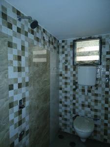 Common Bathroom Image of 936 Sq.ft 2 BHK Apartment / Flat for rent in Vihang Valley, Kasarvadavali Thane for Rs. 22000