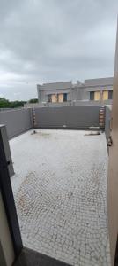 Balcony Image of 680 Sq.ft 2 BHK Duplex for rent in Lambha Ahmedabad for Rs. 15000