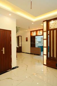 Hall Image of 2400 Sq.ft 4.5 BHK Independent House for sale in Thevakkal Kochi for Rs. 12900001