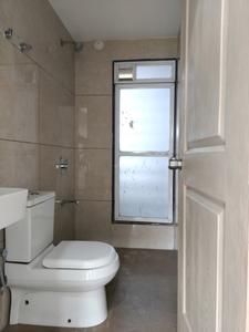 Common Bathroom Image of 1100 Sq.ft 2 BHK Apartment / Flat for sale in Niharika Absolute, Kharghar Navi Mumbai for Rs. 11000000