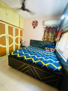 Bedroom Image of 720 Sq.ft 2 BHK Apartment / Flat for sale in Vejalpur Ahmedabad for Rs. 4500000