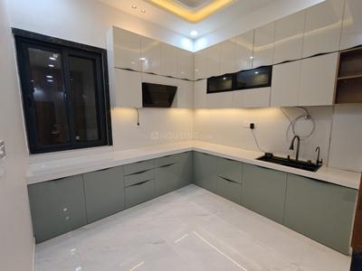 Kitchen Image of 3500 Sq.ft 4.5 BHK Villa for sale in Vaishali Nagar Extension Jaipur for Rs. 37100000