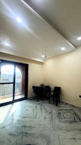 Bedroom Image of 1500 Sq.ft 2 BHK Builder Floor for rent in Jhalwa Allahabad for Rs. 15000