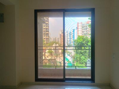 Living Room Image of 705 Sq.ft 1 BHK Apartment / Flat for sale in Kapleshwara Residency, Dombivli East Thane for Rs. 4500000