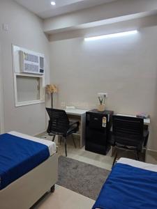 Bedroom Image of Shyam Vandana Luxury Boys PG  in Sector 27, Noida