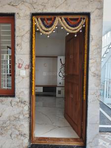 Image of 800 Sq.ft 1 RK Independent House for rent in Kumbalagodu Gollahalli, Bengaluru for Rs. 15000