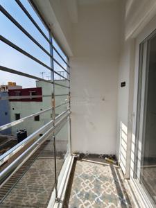 Balcony Image of 788 Sq.ft 2 BHK Apartment / Flat for sale in Porur Chennai for Rs. 7050000