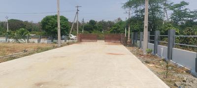 SRI PENCHALA NARASIMHA HOUSING LAYOUT Plot View 1