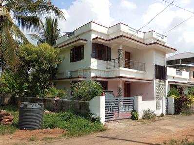 Image of 1500 Sq.ft 3 BHK Villa for sale in Puranattukara, Thrissur for Rs. 7000000