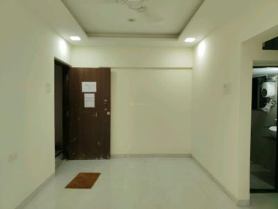 Living Room Image of 650 Sq.ft 1 BHK Apartment / Flat for rent in Boisar Mumbai for Rs. 8000