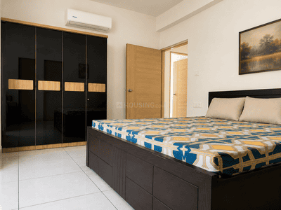 Image of 900 Sq.ft 3 BHK Apartment / Flat for sale in Vishwam Residency, Gotri, Vadodara for Rs. 5500000