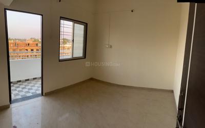 Bedroom Image of 621 Sq.ft 1 BHK Apartment / Flat for sale in Vyankatesh Shree Park, Kedgaon Ahmednagar for Rs. 2500000