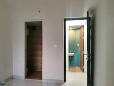 Bedroom Image of 599 Sq.ft 1 BHK Apartment / Flat for rent in Raymond Realty Ten X Habitat, Thane West Thane for Rs. 34000