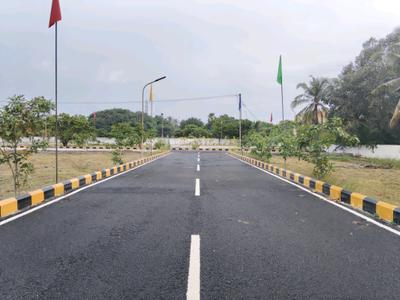Image of 1200 Sq.ft Residential Plot / Land for sale in Kovalam, Chennai for Rs. 4440000