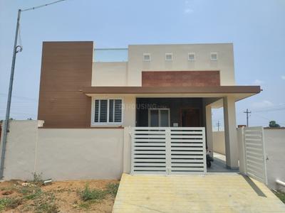 Image of 1050 Sq.ft 2 BHK Villa for rent in Kovilpalayam, Pollachi for Rs. 12000