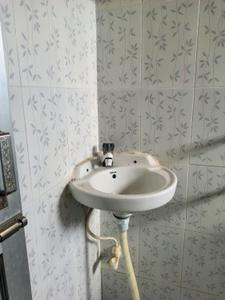 Bathroom Image of 215 Sq.ft 1 BHK Independent House for rent in Vikash Nagar Ranchi for Rs. 5000
