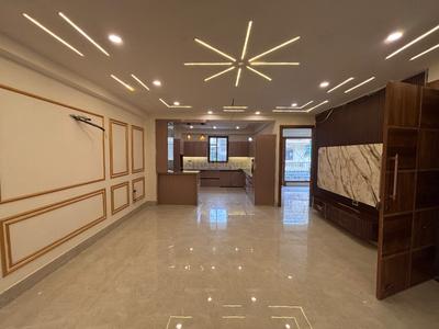 Living Room Image of 1800 Sq.ft 3 BHK Builder Floor for sale in Green Field Colony Faridabad for Rs. 16200000