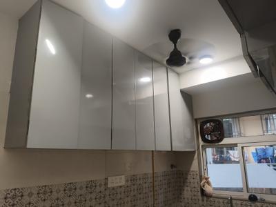 Kitchen Image of 309 Sq.ft 1 BHK Apartment / Flat for rent in HS Samarpan, Ghatkopar East Mumbai for Rs. 35000