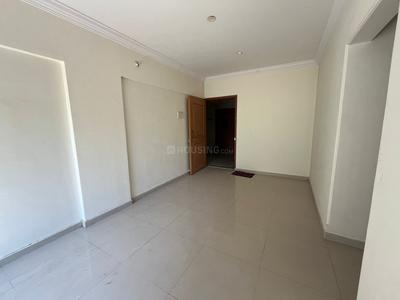 Hall Image of 585 Sq.ft 1 BHK Apartment / Flat for sale in Borivali West Mumbai for Rs. 12100000