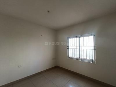 Bedroom Image of 883 Sq.ft 2 BHK Apartment / Flat for sale in Provident Sunworth City by Provident Housing Limited, Kumbalgodu Bengaluru for Rs. 5200000