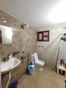 Image of 1200 Sq.ft 2 BHK Builder Floor for rent in Kaggadasapura, Bengaluru for Rs. 42000