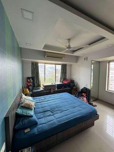 Bedroom Image of 1350 Sq.ft 3 BHK Apartment / Flat for sale in Santacruz West Mumbai for Rs. 63000000