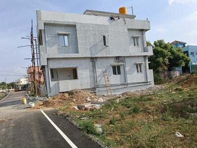 Image of 1200 Sq.ft Residential Plot / Land for sale in Puzhal, Chennai for Rs. 7500000