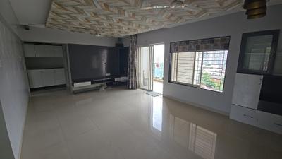 Living Room Image of 1712 Sq.ft 3 BHK Apartment / Flat for sale in Bramhacorp Vantage D, Bavdhan Pune for Rs. 19200000