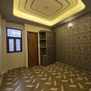 Bedroom Image of 1150 Sq.ft 3 BHK Builder Floor for sale in Shastri Nagar Ghaziabad for Rs. 4882000