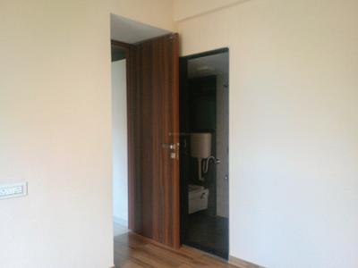 Bedroom Image of 715 Sq.ft 1 BHK Apartment / Flat for rent in Gopal Krishna Krishna Square, Kalyan East Kalyan for Rs. 13000
