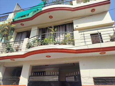 Image of 1200 Sq.ft 1.5 BHK Independent House for rent in Krishna Nagar, Lucknow for Rs. 8000