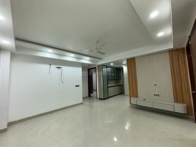 Living Room Image of 1350 Sq.ft 3 BHK Builder Floor for sale in Pochanpur Colony New Delhi for Rs. 30000000