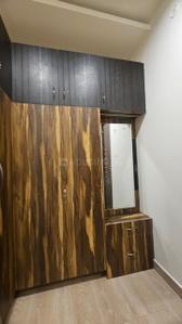 Bedroom Image of 2152 Sq.ft 3 BHK Independent House for rent in Gomti Nagar Lucknow for Rs. 45000
