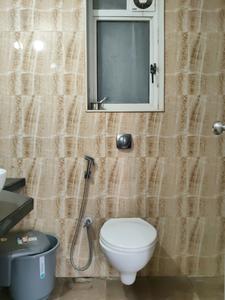 Bedroom Two Image of 850 Sq.ft 2 BHK Apartment / Flat for rent in Lodha Upper Thane Ecopolis A B, Bhiwandi Thane for Rs. 15999