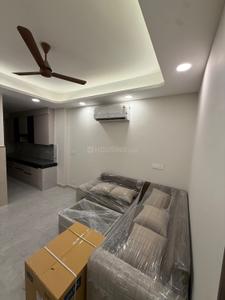 Living Room Image of 1080 Sq.ft 2 BHK Builder Floor for rent in Sector 40 Gurgaon for Rs. 51000