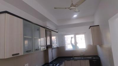 Kitchen Image of 2350 Sq.ft 3 BHK Apartment / Flat for sale in Omaxe Twin Towers, Sector 50 Noida for Rs. 42500000