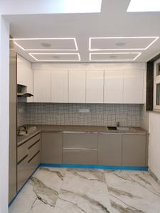 Kitchen Image of 1850 Sq.ft 3 BHK Apartment / Flat for sale in Divya Apartments, Sector 10 Dwarka New Delhi for Rs. 28500000