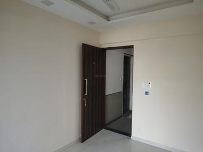 Living Room Image of 550 Sq.ft 1 BHK Apartment / Flat for rent in Puraniks Kanchan Pushp Society, Kasarvadavali Thane for Rs. 26000