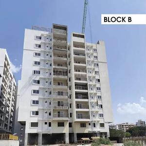 Image of 1843 Sq.ft 3 BHK Apartment / Flat for sale in Risinia The Edge, Pragathi Nagar, Hyderabad for Rs. 10689400