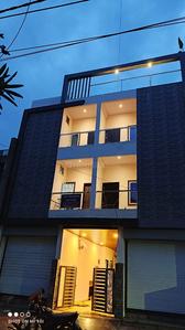Image of 1200 Sq.ft 1 BHK Builder Floor for rent in Bhicholi Mardana, Indore for Rs. 8000