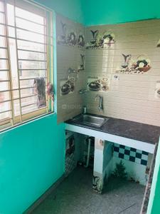 Kitchen Image of 1200 Sq.ft 1 RK Builder Floor for rent in Dashabatia Bhubaneswar for Rs. 6000