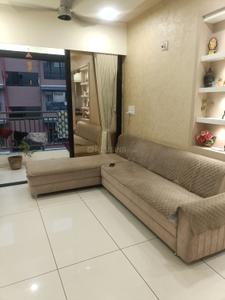 Hall Image of 1368 Sq.ft 2 BHK Apartment / Flat for sale in Nana Chiloda Ahmedabad for Rs. 5500000